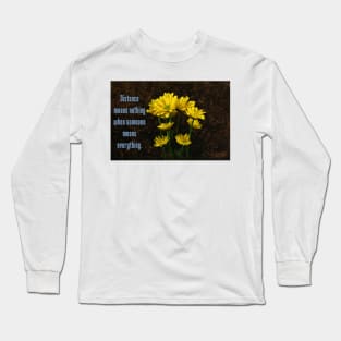 Love Long Sleeve T-Shirt